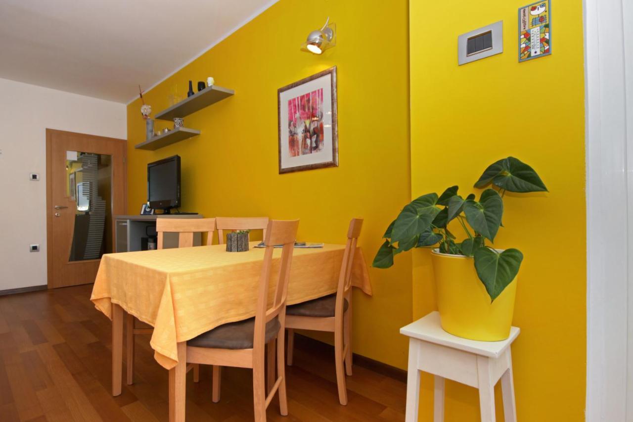 Apartment Bizjak Пула Экстерьер фото