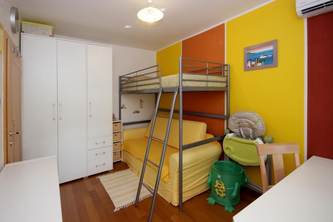 Apartment Bizjak Пула Экстерьер фото