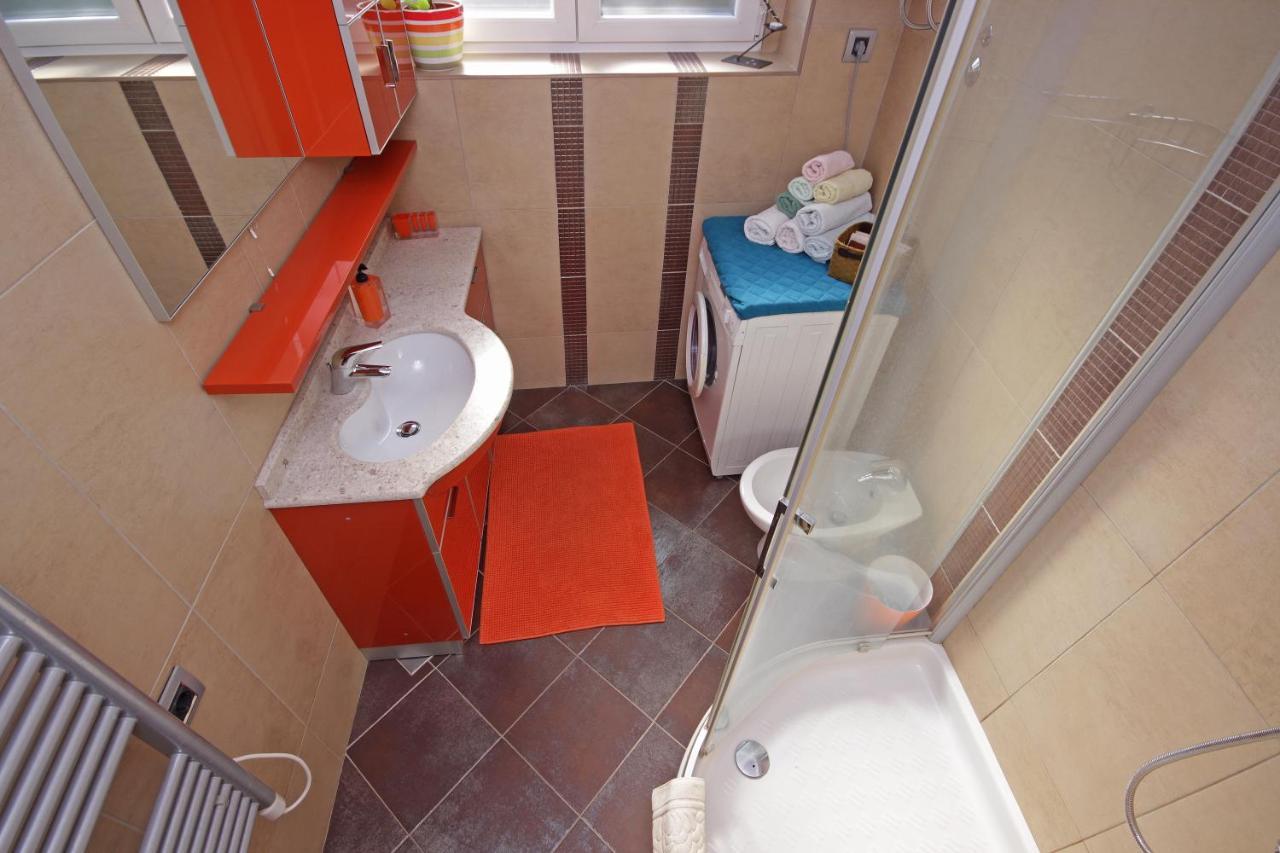 Apartment Bizjak Пула Экстерьер фото