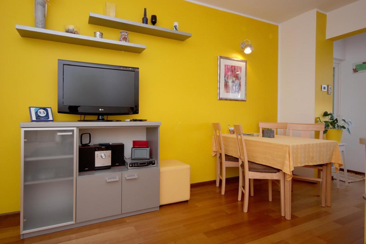 Apartment Bizjak Пула Экстерьер фото